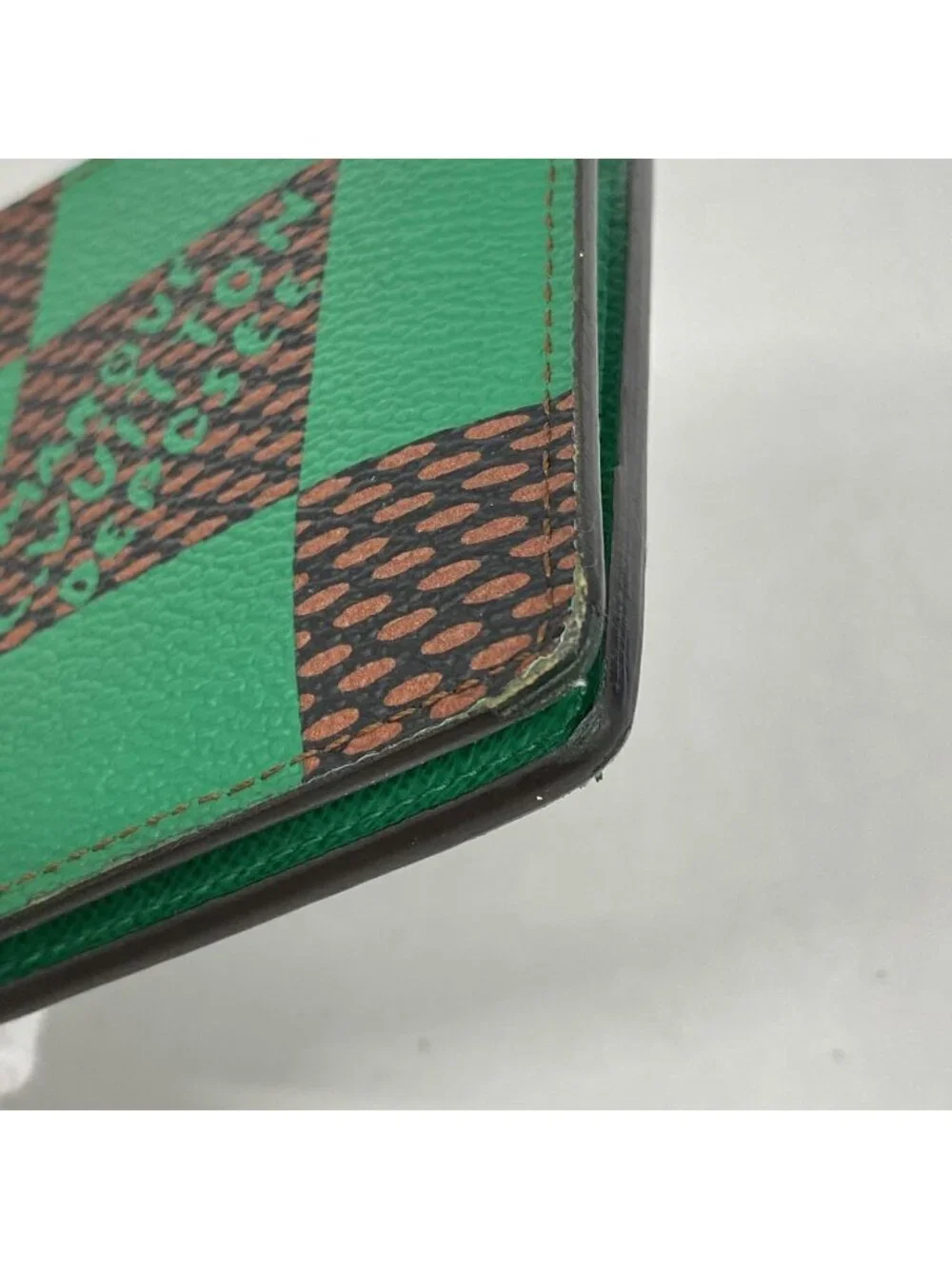 Louis Vuitton Wallet Damier
